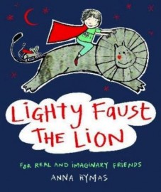 Lighty Faust the Lion h (min 3)