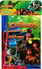 The Croods Colouring and Activity books PACK (min 3)