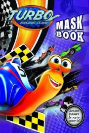 Turbo: Mask Book [MIN. 10 COPIES]