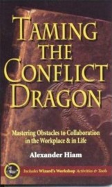 Taming the Conflict Dragon p