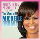 Words of Michelle Obama-(Min3)h