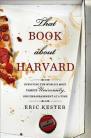 The Book About Harvard (min 3)