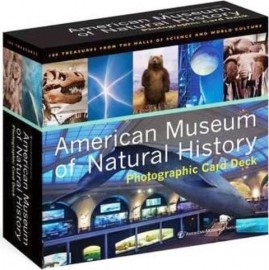 American Museum of Natural History - Cards (1 fleft)