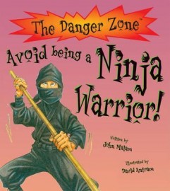 The Danger Zone - Avoid Being a Ninja Warrior!