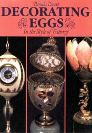 Decorating Eggs in the Style of Faberge