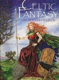 Celtic Fantasy in Watercolour-(min3) p