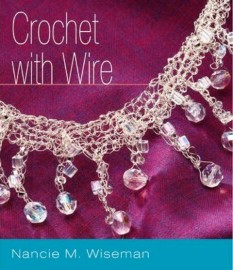 Crochet with Wire p with flaps