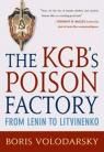 KGB's Poison Factory h*