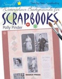 Simple Watercolour Backgrounds for Scrapbooks-(min3)s$4net