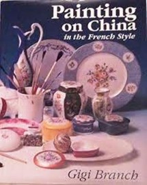 Painting on China in the French Style