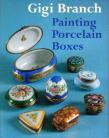 Painting Porcelain Boxes