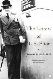 The Letters of TS Eliot Vol. 3* h