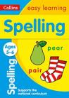 Spelling Ages 5-6 (large format) p