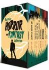 The Great Horror and Fantasy Collection*
