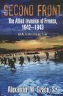 Second Front:AlliedInvasionof France,1942-1943 h**