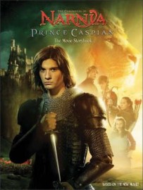 Prince Caspian: The Movie Storybook h min 5