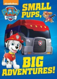 Paw Patrol: Small Pups, Big Adventures (h) (3min)