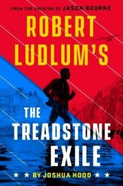 Robert Ludlum's (Joshua Hood) The Treadstone  Exile (h)*