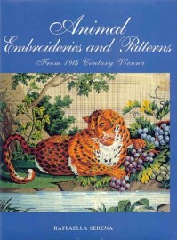 ANIMAL EMBROIDERIES AND PATTERNS h