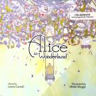 Alice in Wonderland - the Classic Colouring Book p