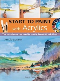 Start to paint with acrylics p (1copy)