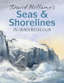 David Bellany's Seas & Shorelines in Watercolour p (1 copy)