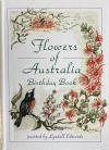 Flowers of Australia - Birthday Book h