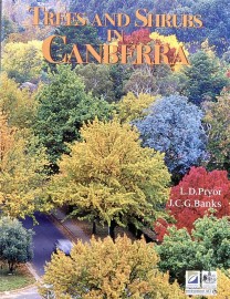 TREES AND SHRUBS OF CANBERRA p