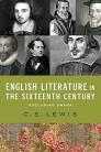 English Literature In The Sixteenth Century (Excluding Drama) h
