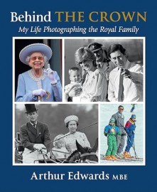 Behind the Crown - Illustrated Edition h