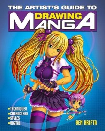 Artist's Guide to Drawing Manga p