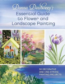 Essential Guide to Flower & Landscape Painting p