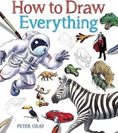 How to Draw Everything p