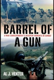 Barrel of a Gun h